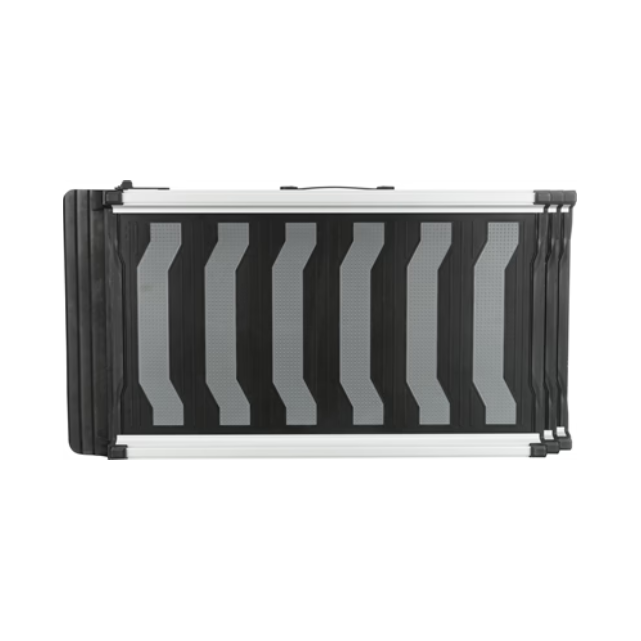 Trixie Telescopic Gangplank Up to 90 Kg Black / Gray