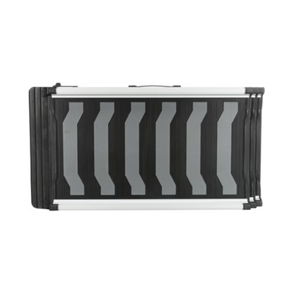 Trixie Telescopic Gangplank Up to 90 Kg Black / Gray