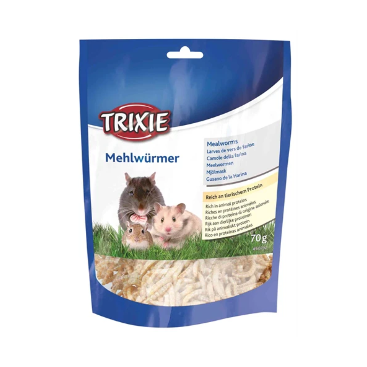 Trixie Dried Mealworms