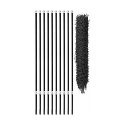 Trixie Mobile Fence Black