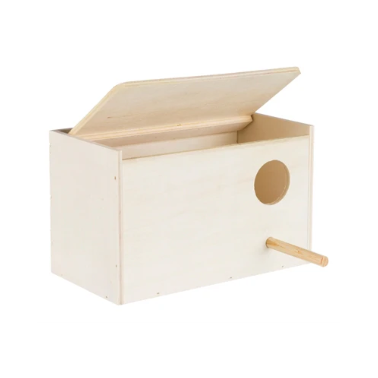 Trixie Nesting Box Wood