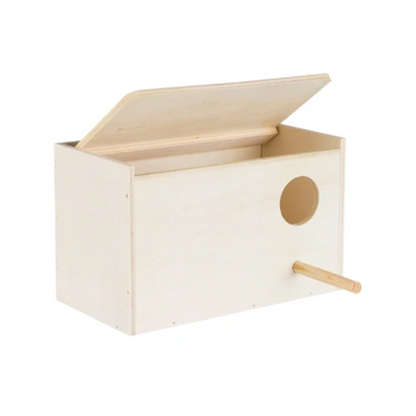 Trixie Nesting Box Wood
