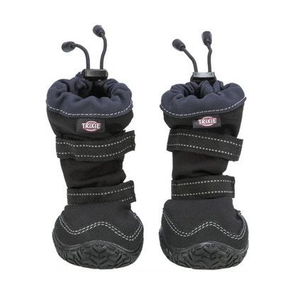 Trixie Walker Active Long Black Paw Protection