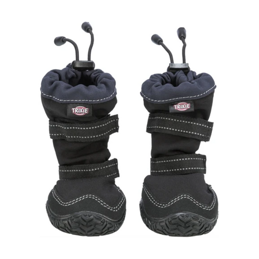 Trixie Walker Active Long Black Paw Protection
