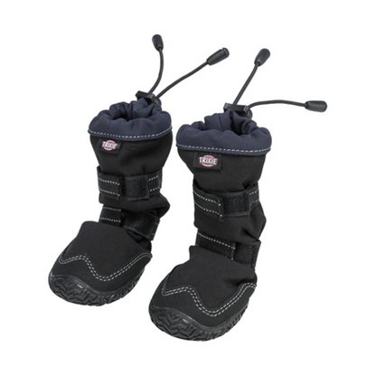 Trixie Walker Active Long Black Paw Protection