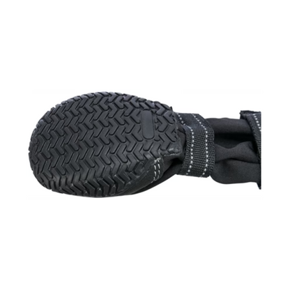 Trixie Walker Active Long Black Paw Protection