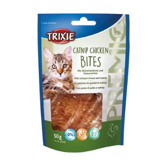 Trixie Premio Catnip Chicken Bites
