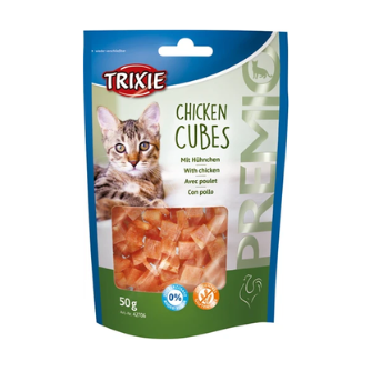 Trixie Premio Chicken Cubes