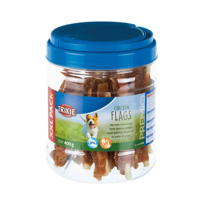 Trixie Premio Chicken Flags 22g