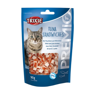 Trixie Premio Tuna Sandwiches