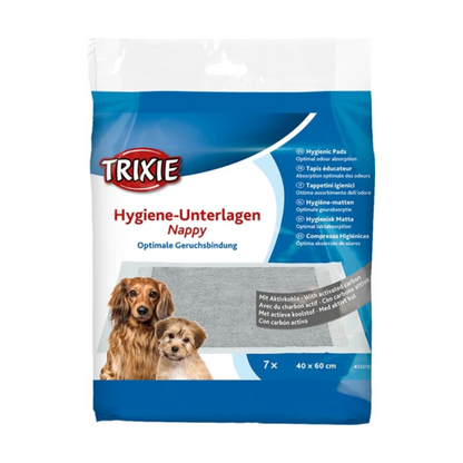 Trixie Puppy Pads Nappy with Carbon
