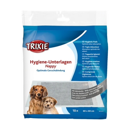 Trixie Puppy Pads Nappy with Carbon