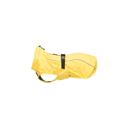 Trixie Raincoat Dog Vimy Yellow