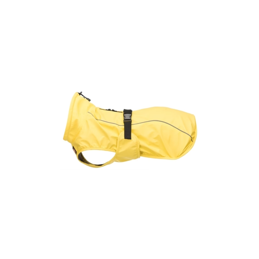 Trixie Raincoat Dog Vimy Yellow