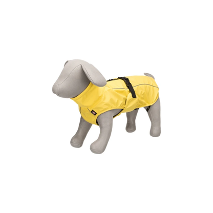 Trixie Raincoat Dog Vimy Yellow