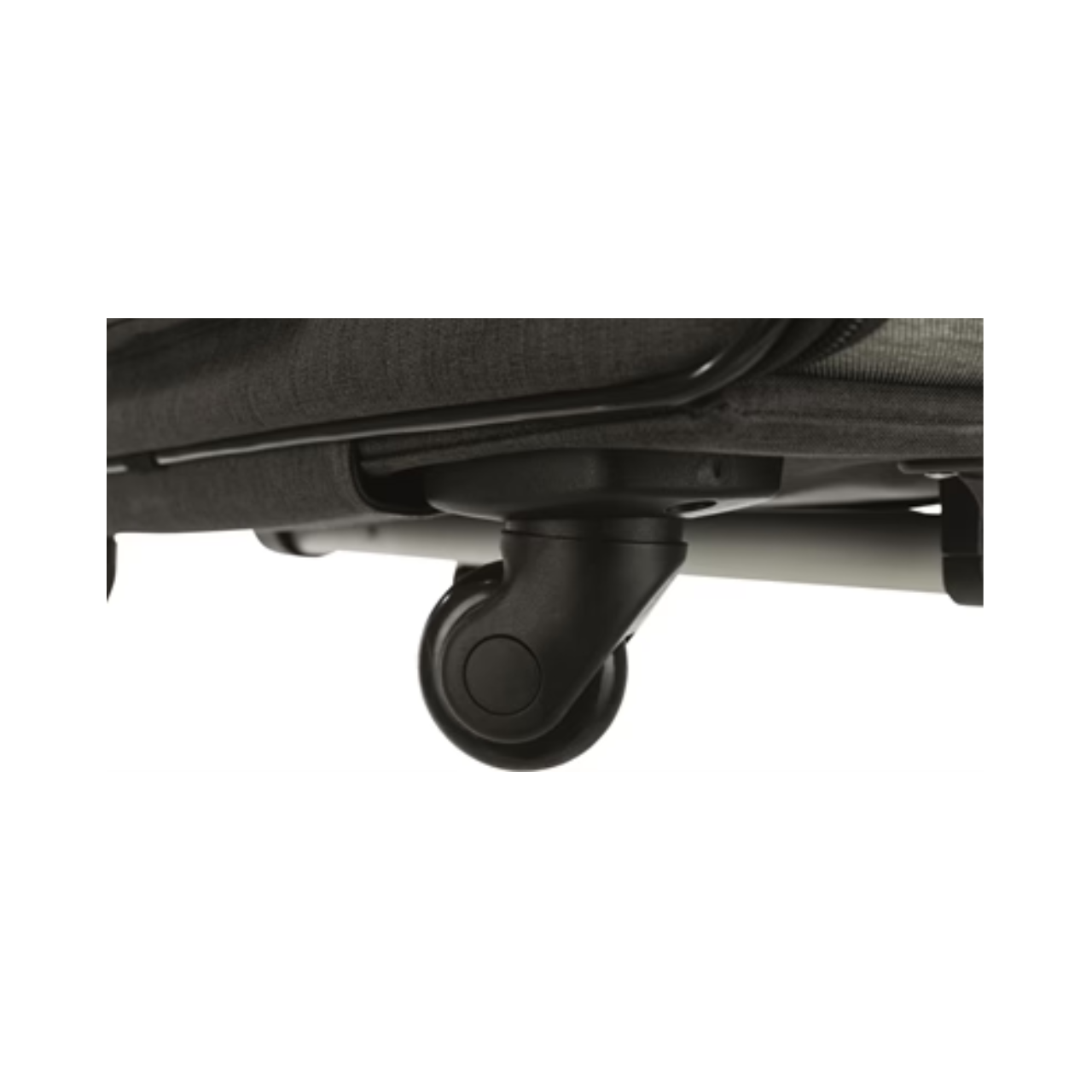 Trixie Travel Basket Trolley Black / Light Gray