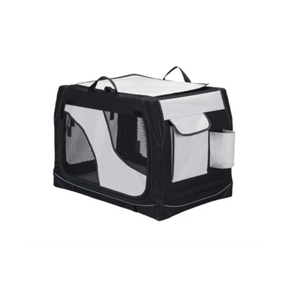 Trixie Travel Basket Vario Black/Gray