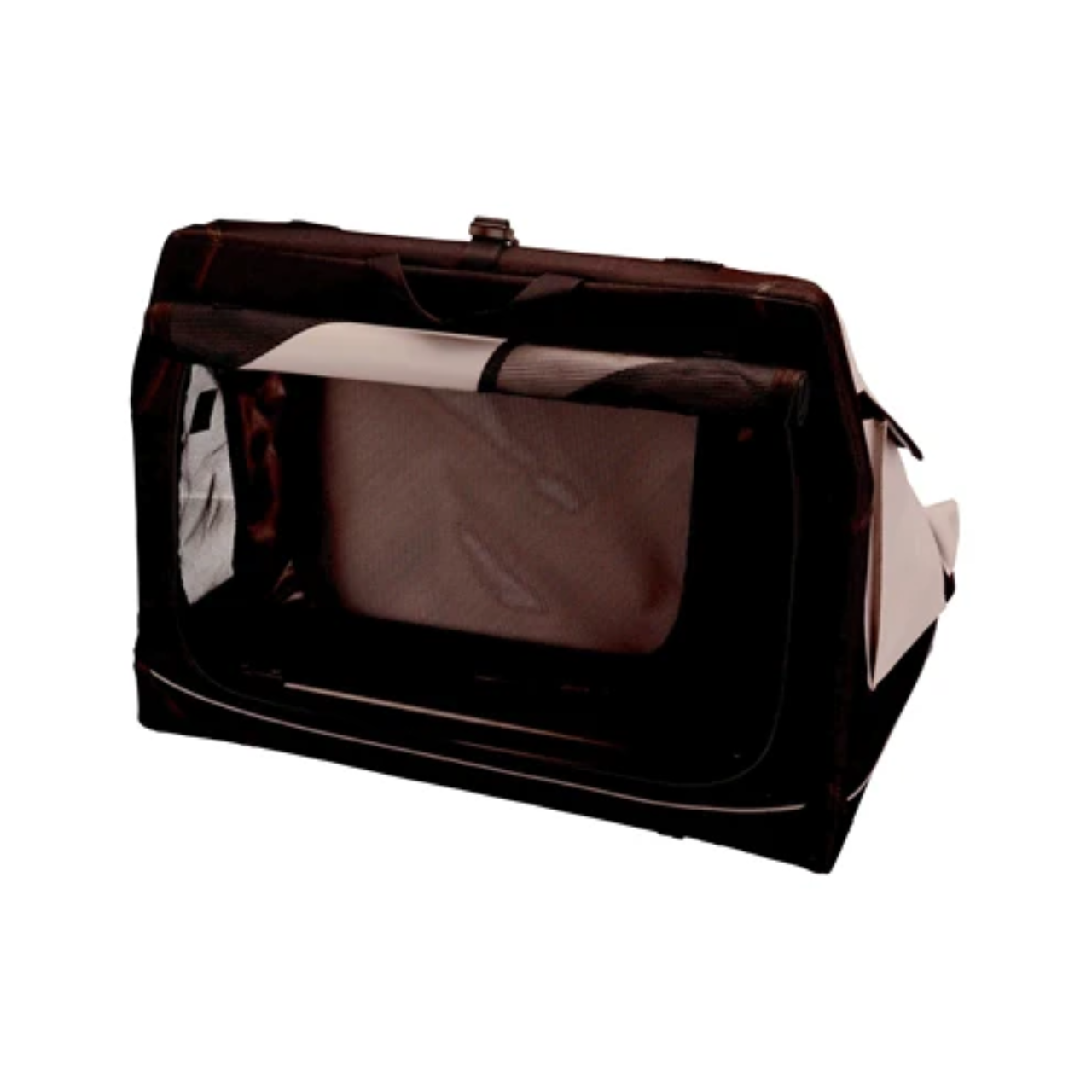 Trixie Travel Basket Vario Black/Gray