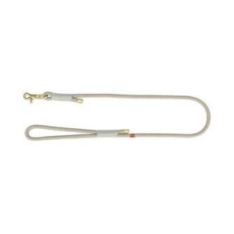 Trixie Soft Rope Hondenriem Grijs / Lichtgrijs