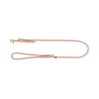 Trixie Soft Rope Hondenriem Roze / Licht Roze