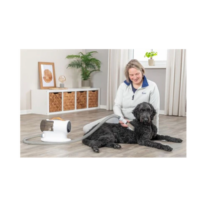 Trixie Clipper Set with Fur Extractor