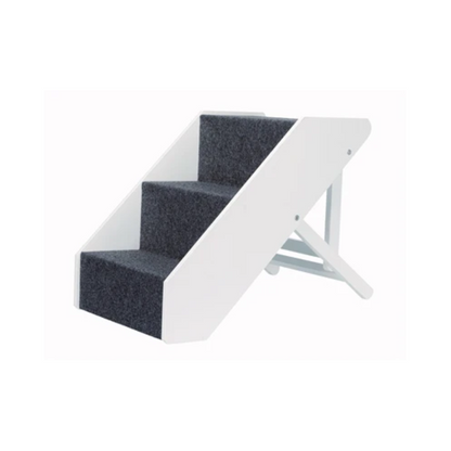 Trixie Stairs Adjustable in Height White