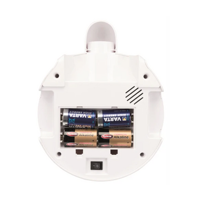 Trixie Tx7 Automatic Food Dispenser White