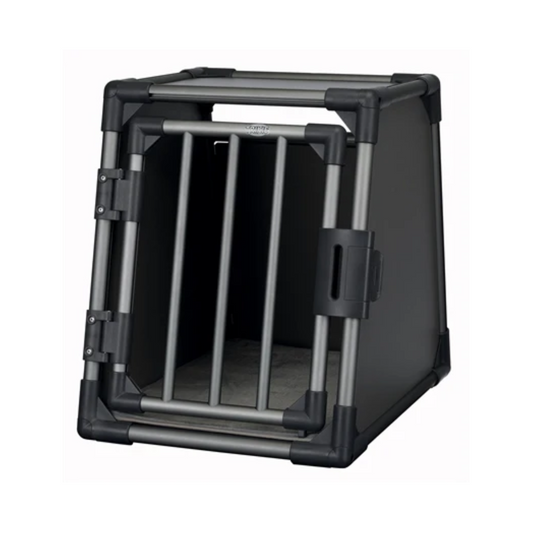 Trixie Transport Box Aluminum Graphite