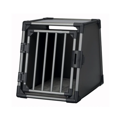 Trixie Transport Box Aluminum Graphite