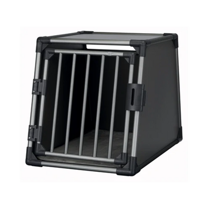 Trixie Transport Box Aluminum Graphite