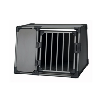 Trixie Transport Box Aluminum Graphite
