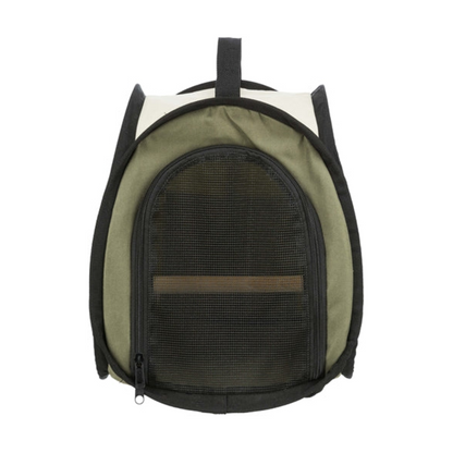 Trixie Transport Bag Bird Green
