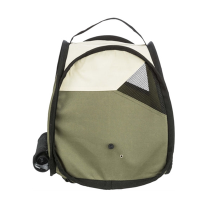 Trixie Transport Bag Bird Green