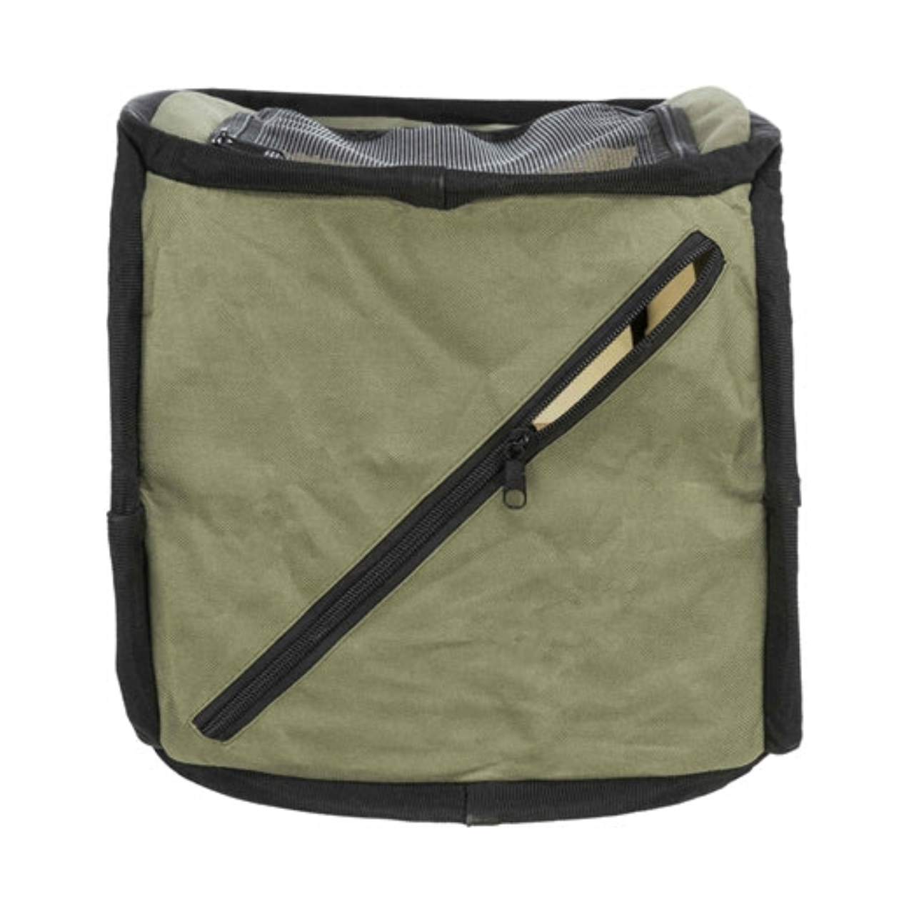 Trixie Transport Bag Bird Green