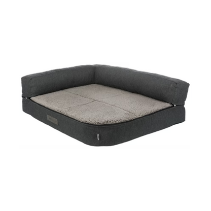 Trixie Vital Dog Bed Sofa Bendson Orthopedic Gray