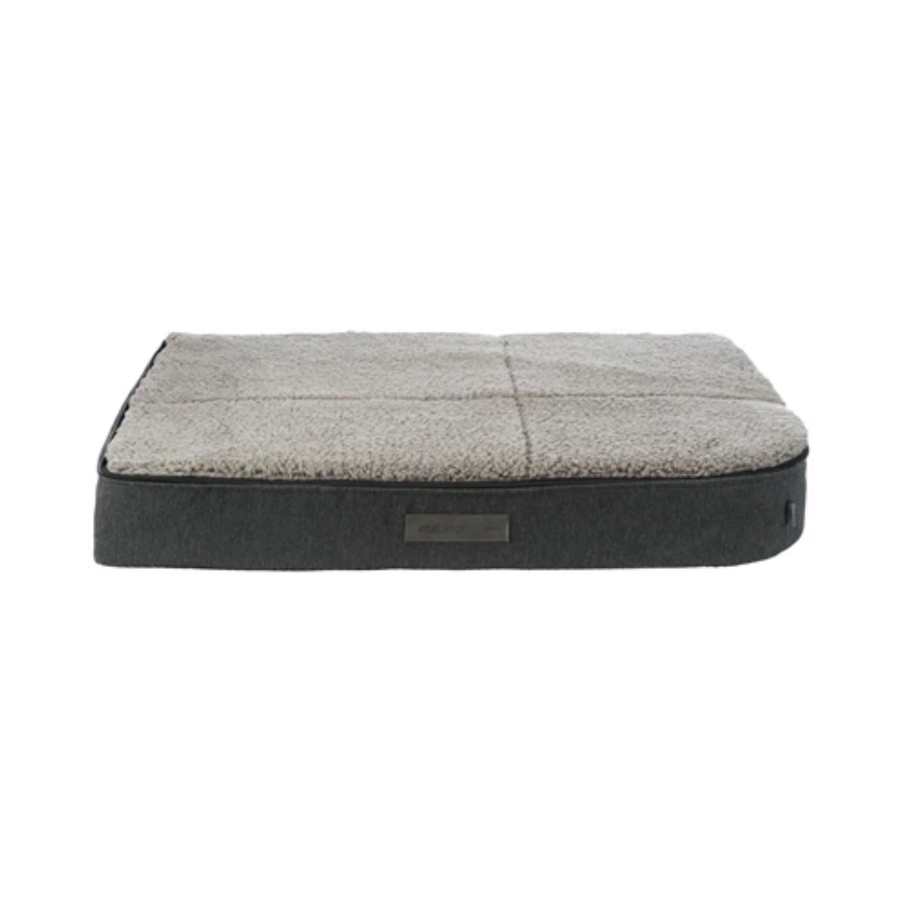 Trixie Vital Dog Bed Sofa Bendson Orthopedic Gray