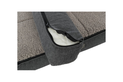 Trixie Vital Dog Bed Sofa Bendson Orthopedic Gray