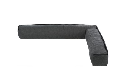 Trixie Vital Dog Bed Sofa Bendson Orthopedic Gray