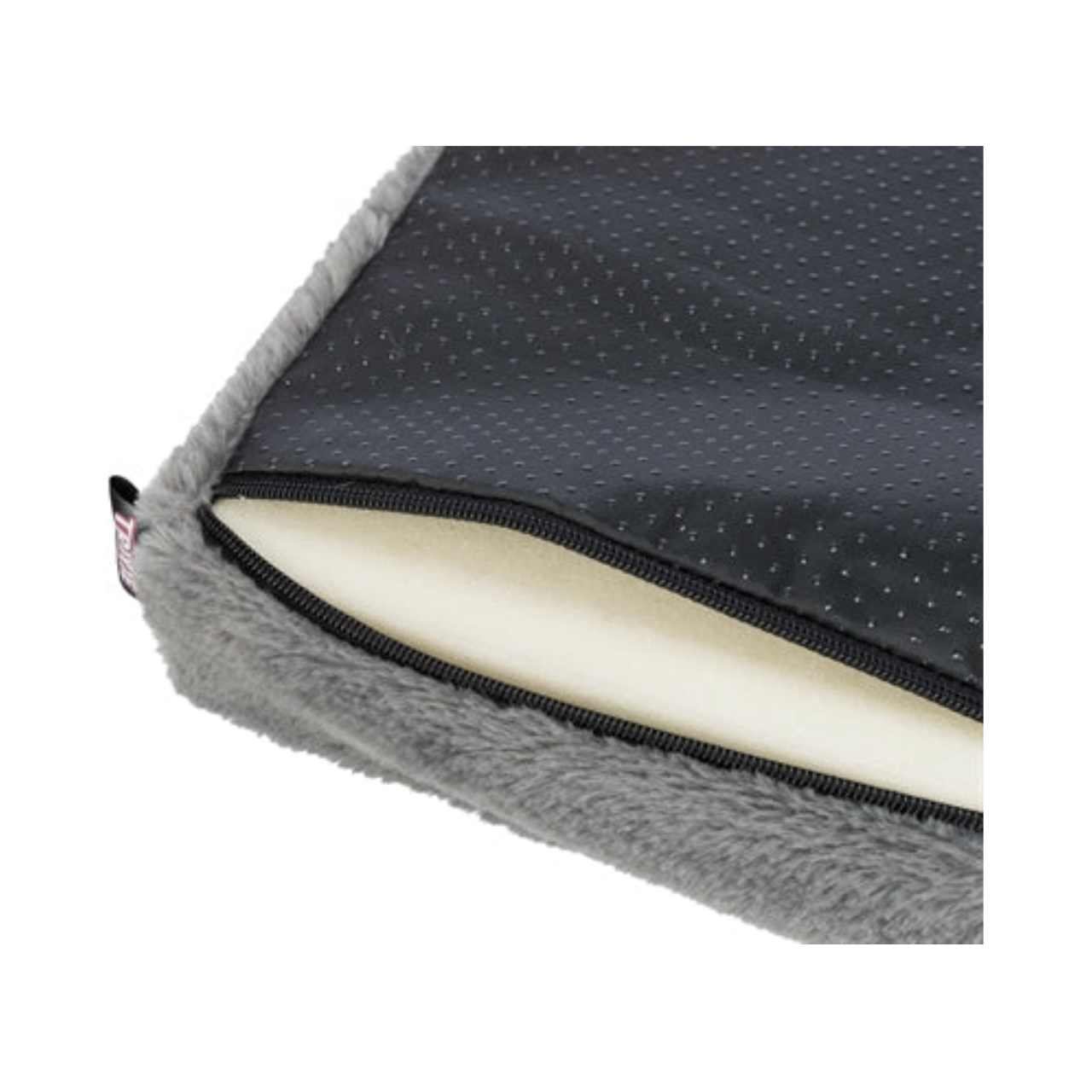 Trixie Vital Mattress Lonni Orthopedic Gray