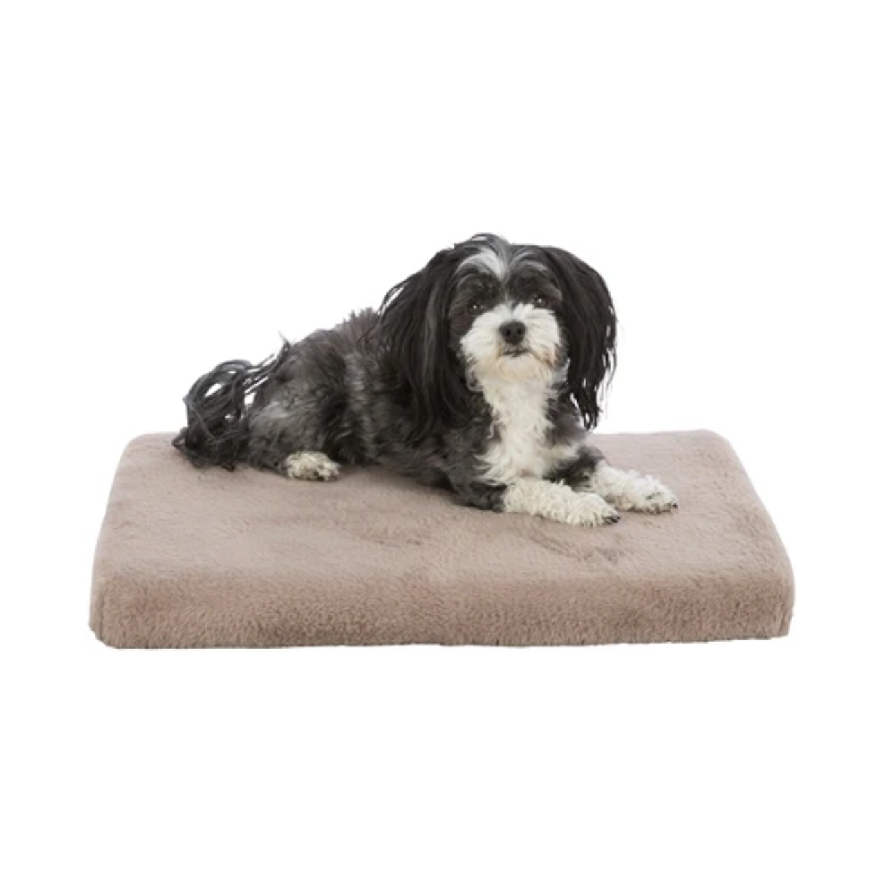 Trixie Vital Mattress Lonni Orthopedic Light Brown