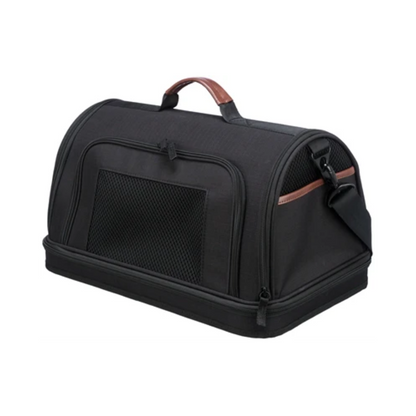 Trixie Gate Black Airplane Bag