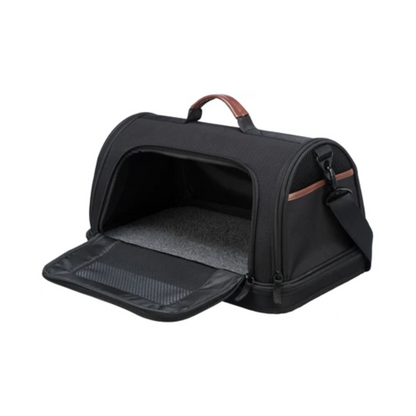 Trixie Gate Black Airplane Bag