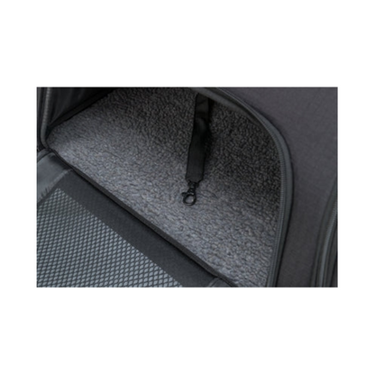 Trixie Gate Black Airplane Bag