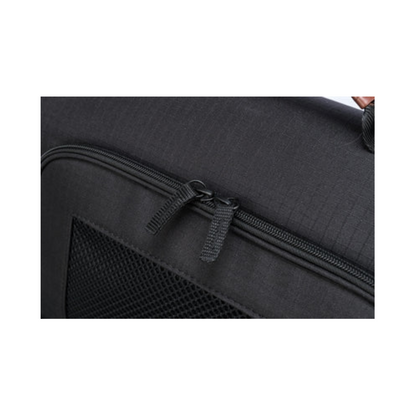 Trixie Gate Black Airplane Bag