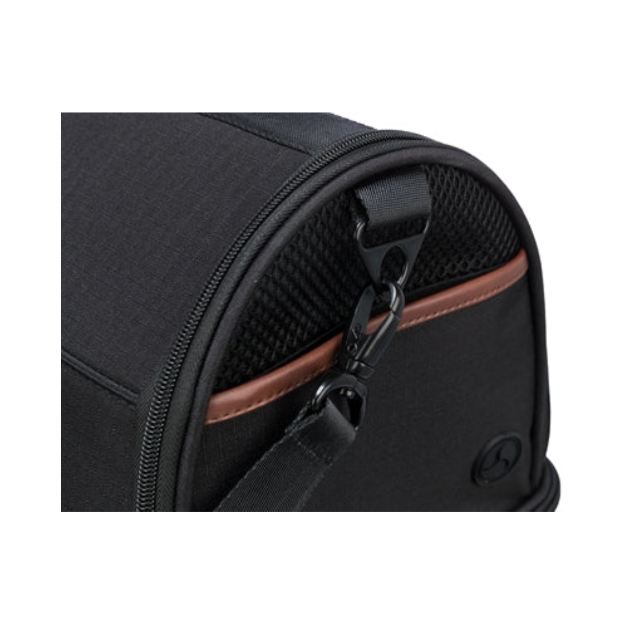 Trixie Gate Black Airplane Bag