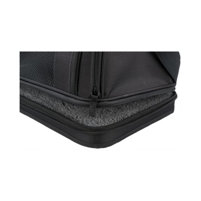 Trixie Gate Black Airplane Bag