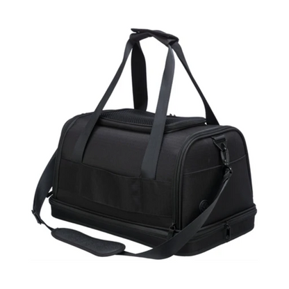 Trixie Airplane Bag Plane Black