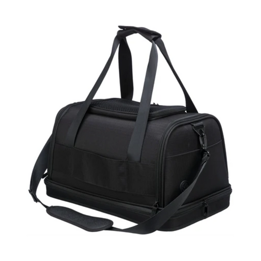 Trixie Airplane Bag Plane Black