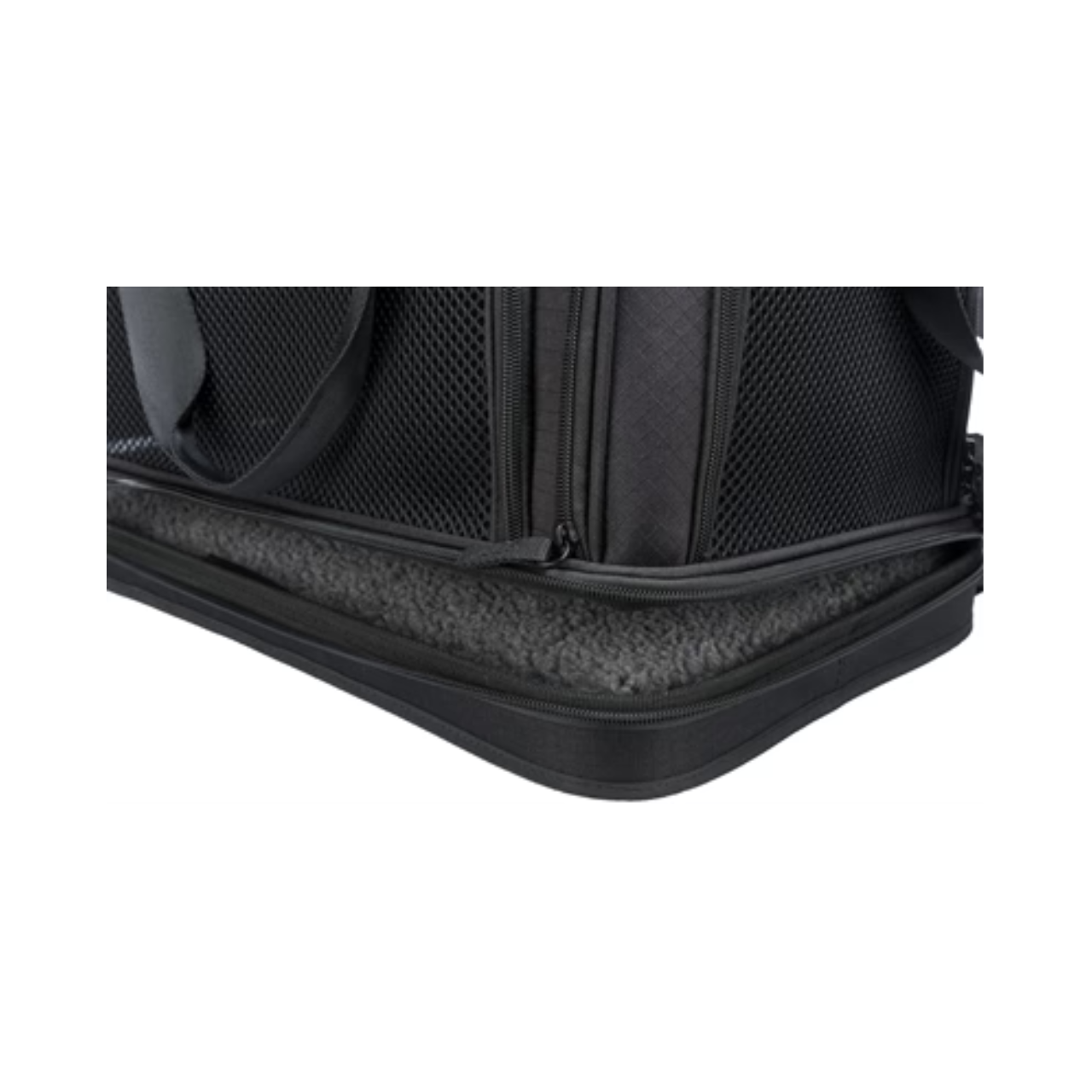 Trixie Airplane Bag Plane Black