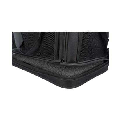 Trixie Airplane Bag Plane Black